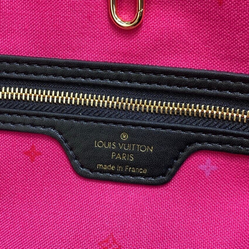 Louis Vuitton Huyefull MM M20511 Midnight Fuchsia-10