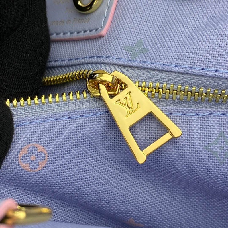Louis Vuitton Onthego MM M20510 Sunrise Pastel-9