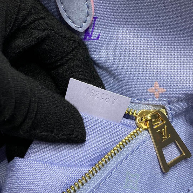 Louis Vuitton Onthego MM M20510 Sunrise Pastel-10