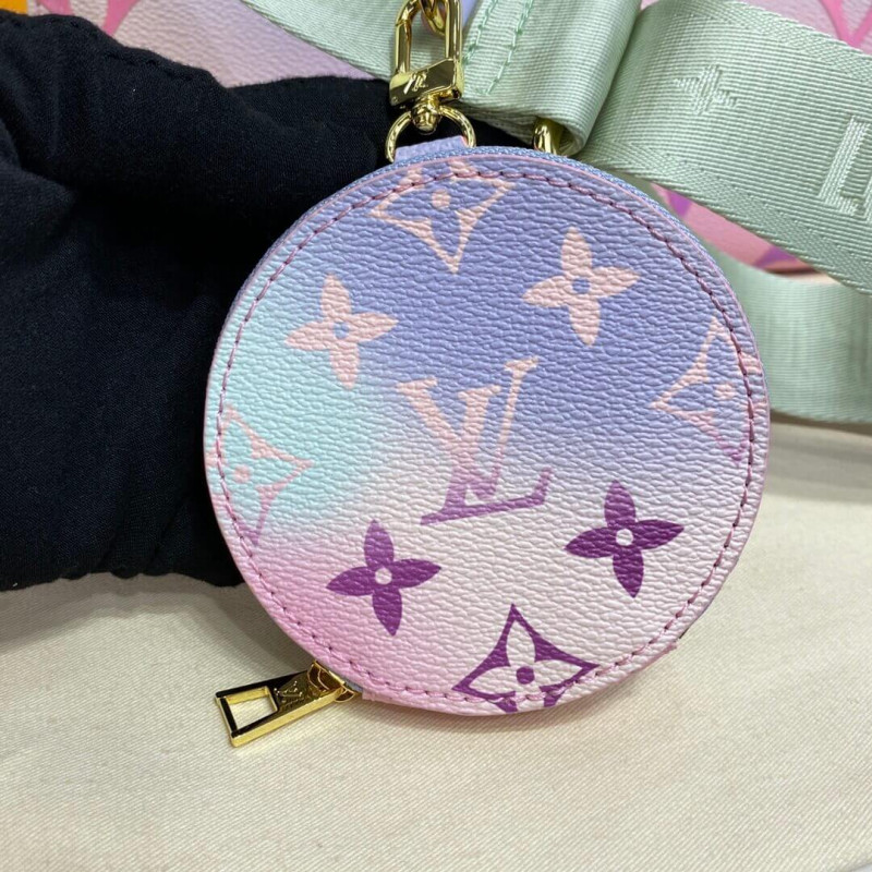 Louis Vuitton Onthego PM M59856 Sunrise Pastel-10