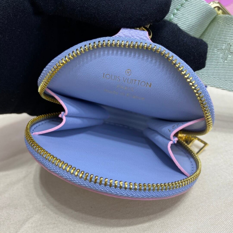 Louis Vuitton Onthego PM M59856 Sunrise Pastel-11