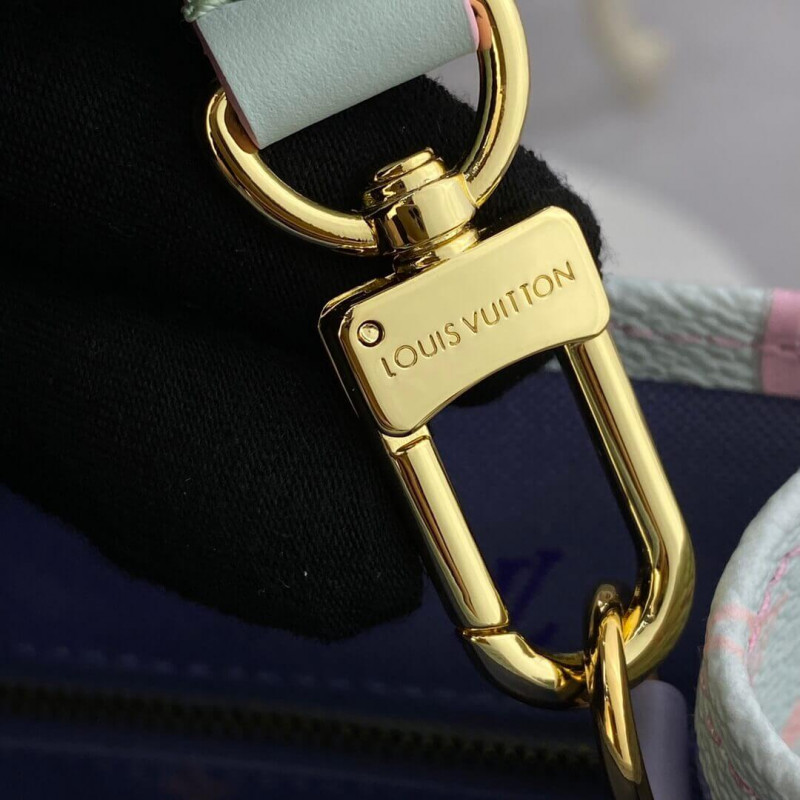 Louis Vuitton Onthego PM M59856 Sunrise Pastel-13