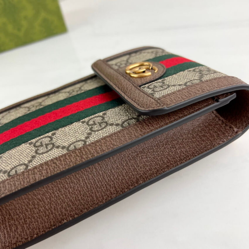 Gucci Ophidia Mini Bolsa y Willet desmontable 699173-7