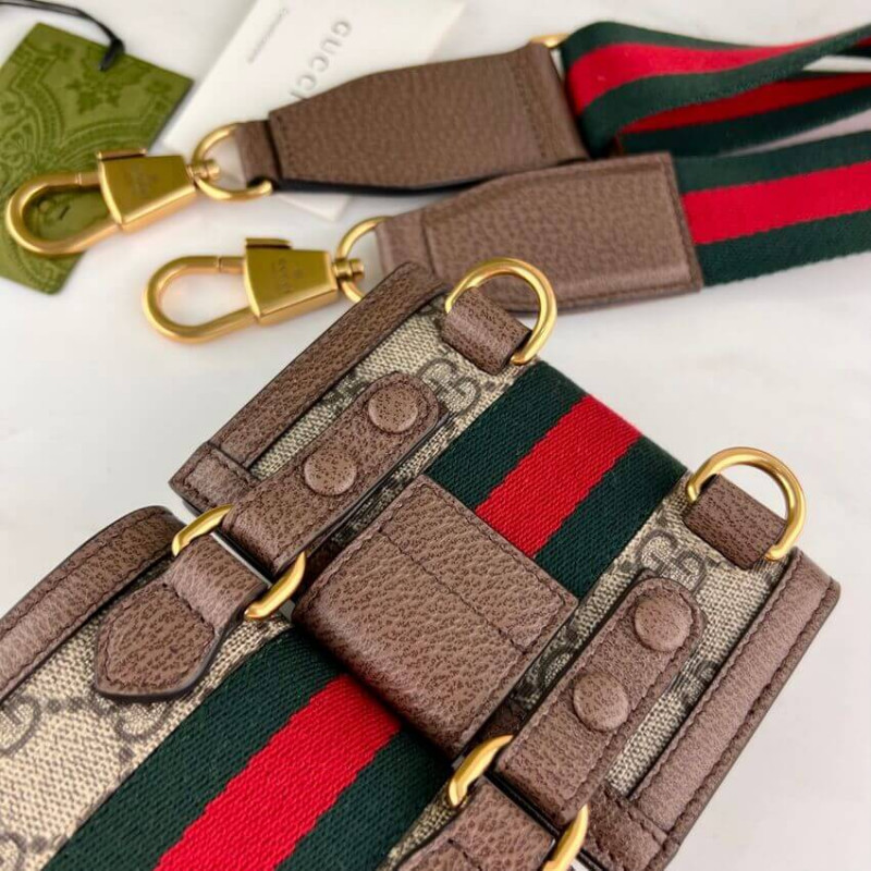 Gucci Ophidia Mini Bolsa y Willet desmontable 699173-9