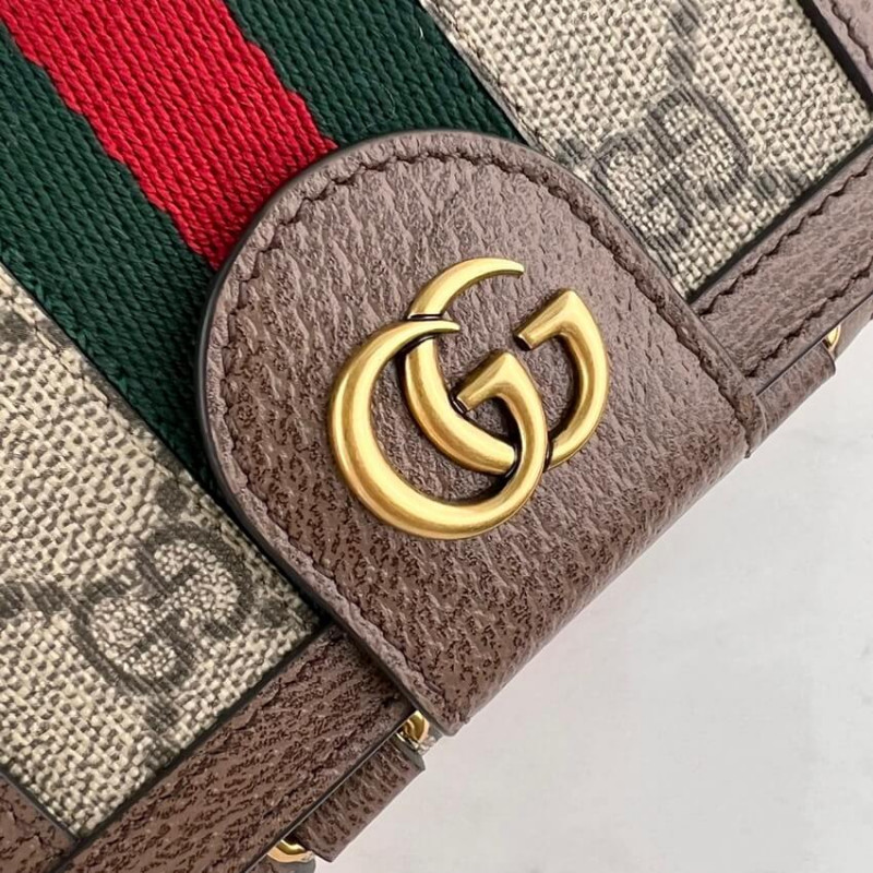 Gucci Ophidia Mini Bolsa y Willet desmontable 699173-10
