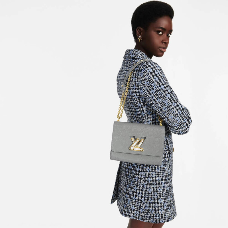 Louis Vuitton Epi Leather Twist MM M59218-1