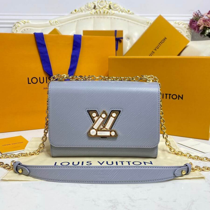 Louis Vuitton Epi Leather Twist MM M59218-2