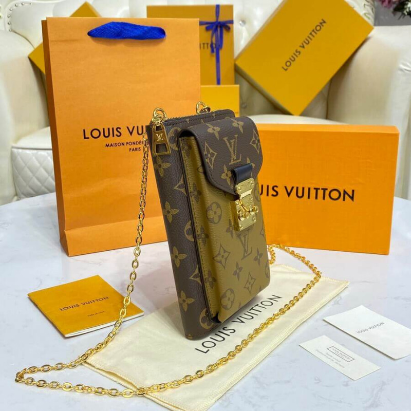 Louis Vuitton vertical Zippy Wallet Metis M80731-4