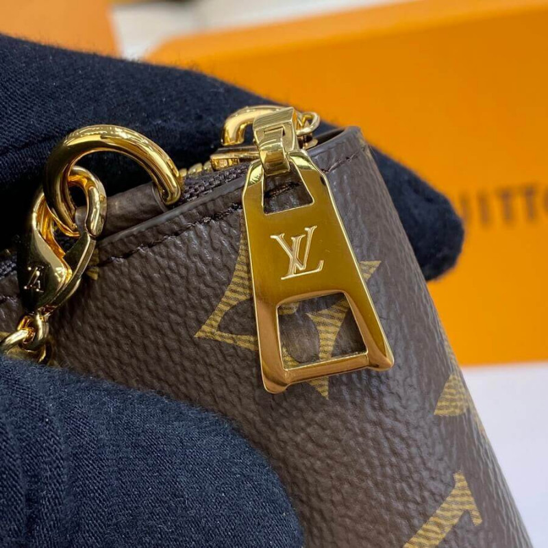 Louis Vuitton vertical Zippy Wallet Metis M80731-8