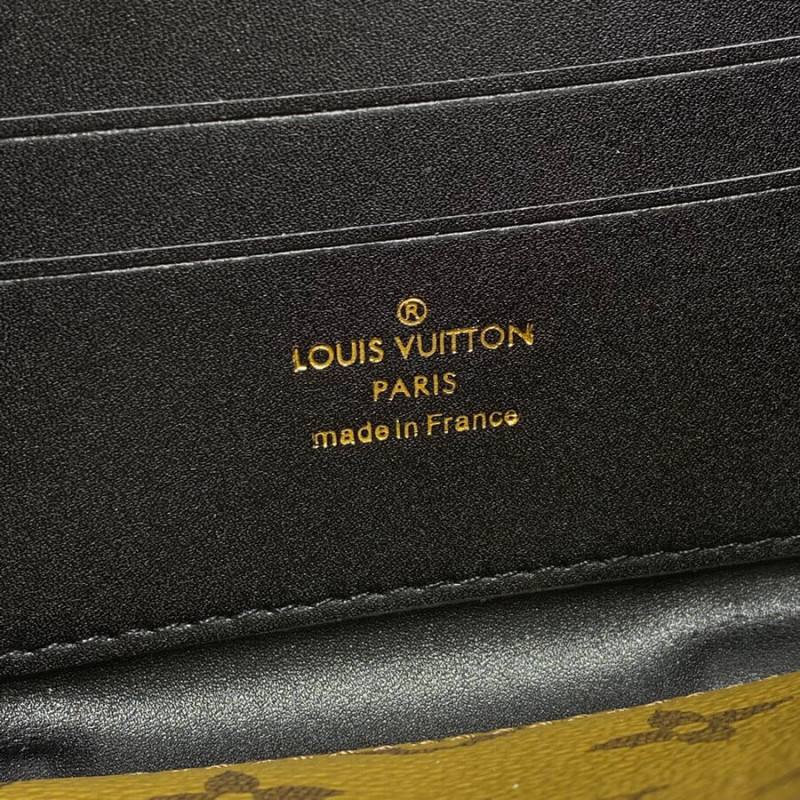 Louis Vuitton vertical Zippy Wallet Metis M80731-10