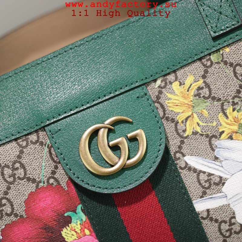 Gucci AA-Offidia Soft 44*33cm Medium Tote 547947-5