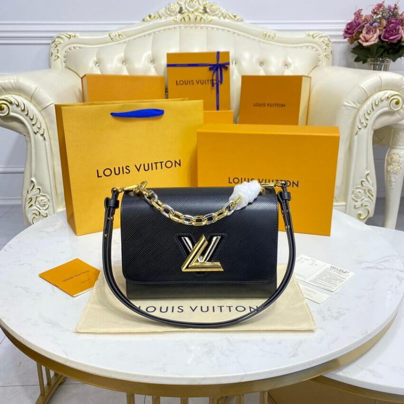 Louis Vuitton Epi Grained Leather Twist M59411-4