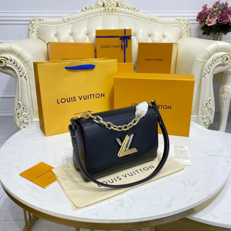 Louis Vuitton Epi Grained Leather Twist M59411-5