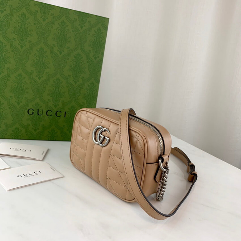 Gucci GG Marmont Mini Shoulder Bolsa 634936-1