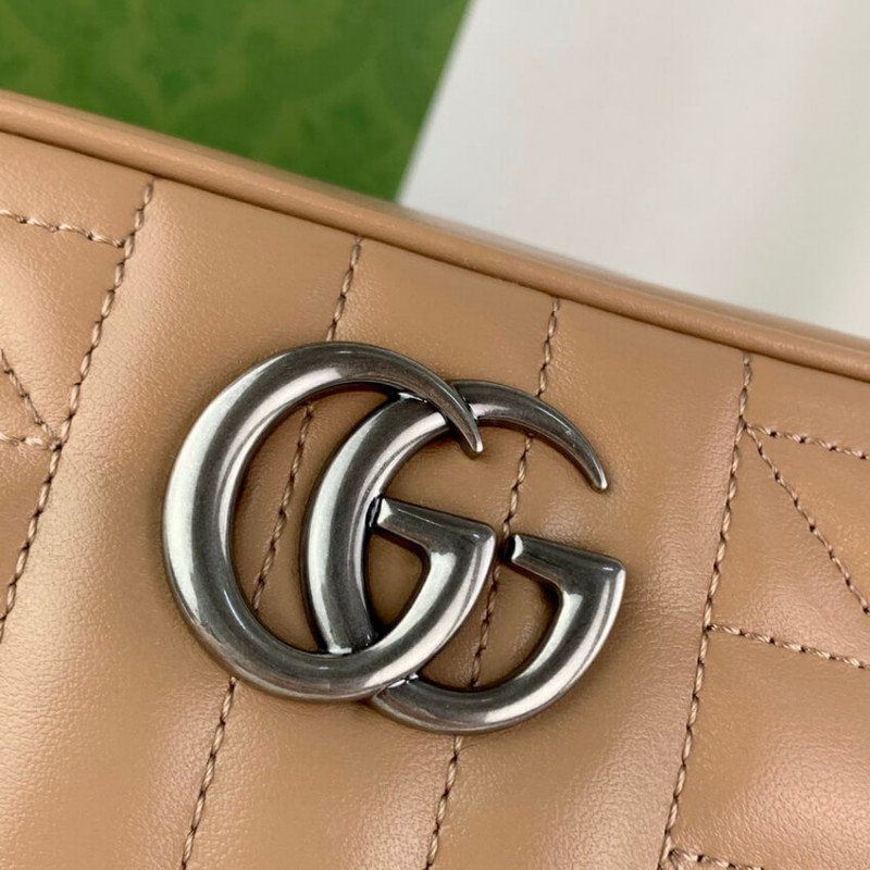 Gucci GG Marmont Mini Shoulder Bolsa 634936-4