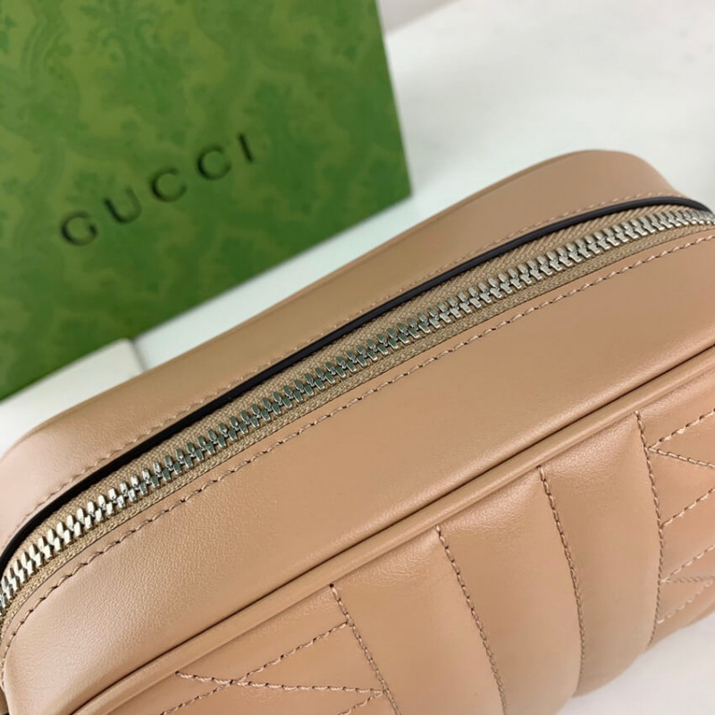 Gucci GG Marmont Mini Shoulder Bolsa 634936-6