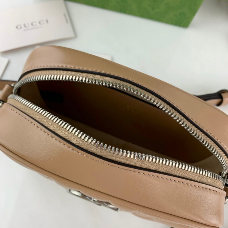 Gucci GG Marmont Mini Shoulder Bolsa 634936-8
