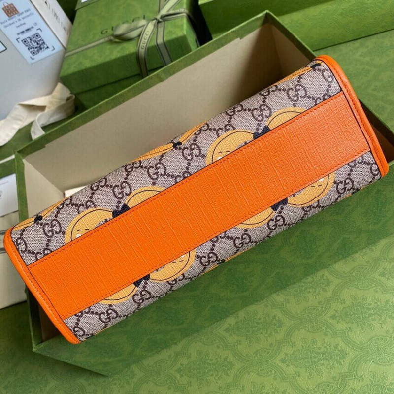 Gucci Nina Dzyvulska Bolsa 687827-3