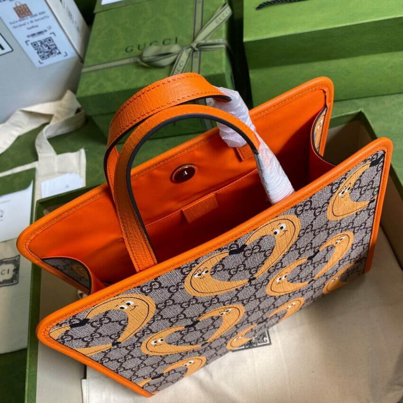 Gucci Nina Dzyvulska Bolsa 687827-6