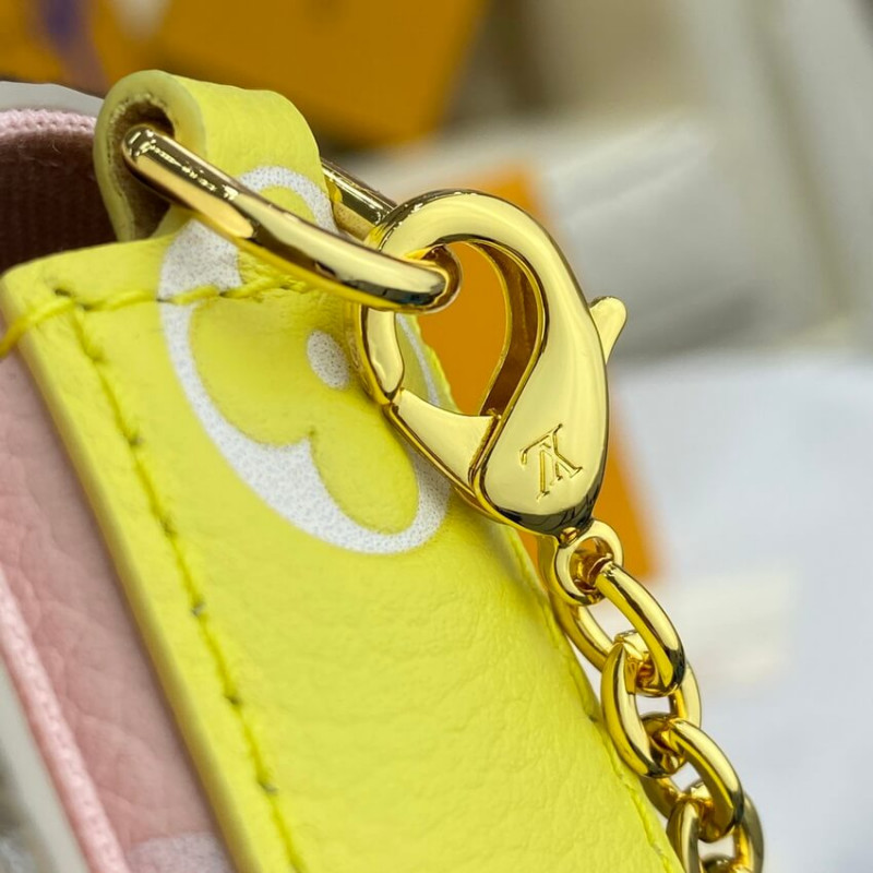 Louis Vuitton Monogram Empreinte Leather Felicie Pochette M81359-9