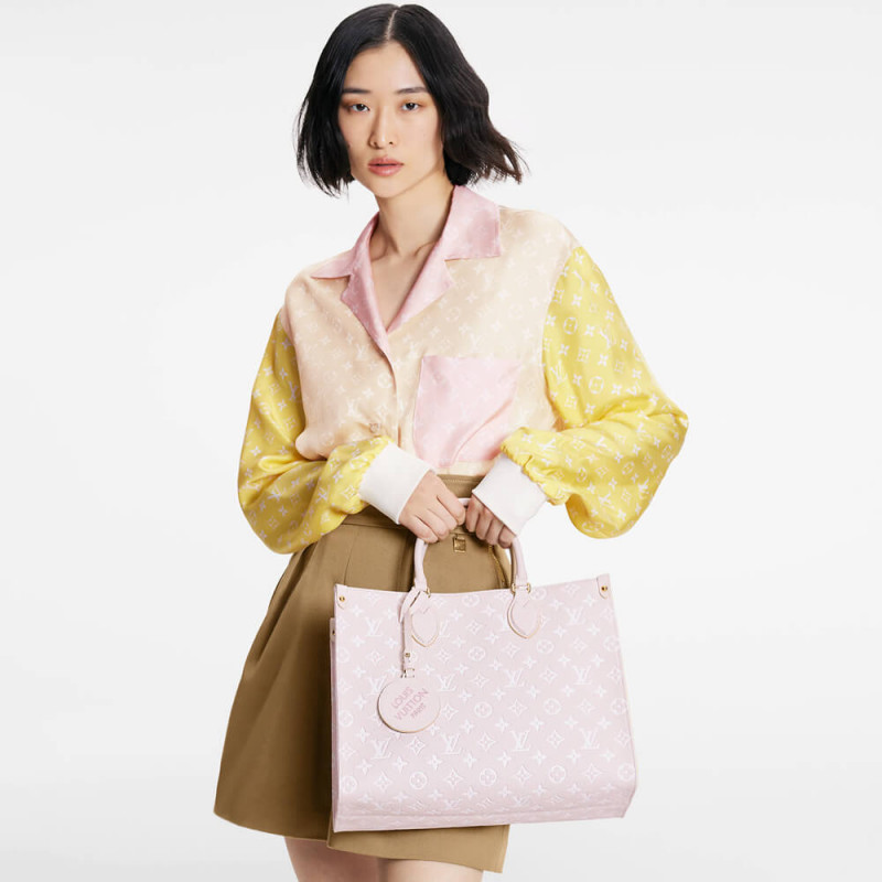 Louis Vuitton Onthego MM M46128 M46060-1