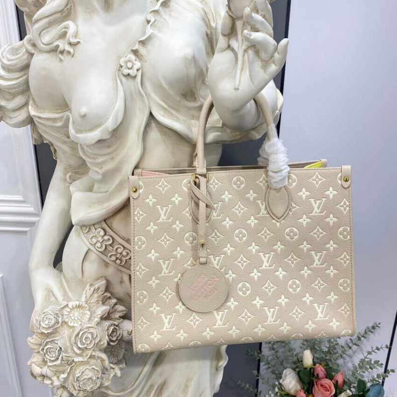 Louis Vuitton Onthego MM M46128 M46060-2