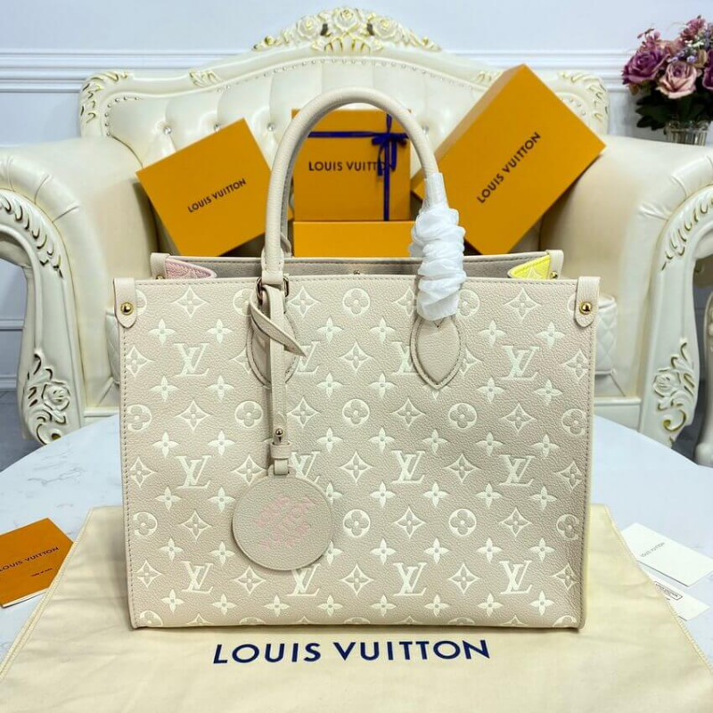 Louis Vuitton Onthego MM M46128 M46060-3