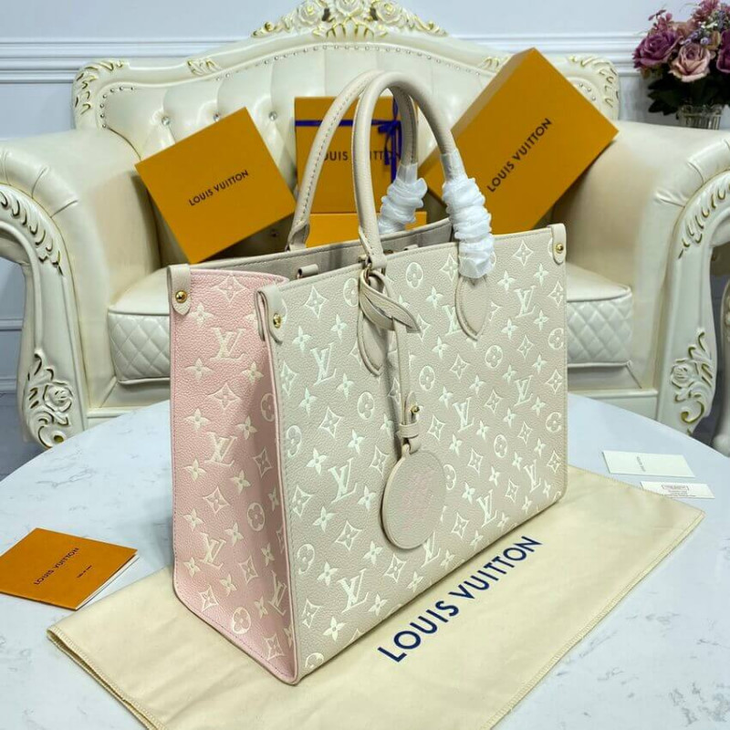Louis Vuitton Onthego MM M46128 M46060-4