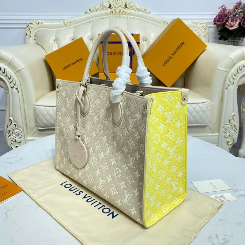 Louis Vuitton Onthego MM M46128 M46060-5