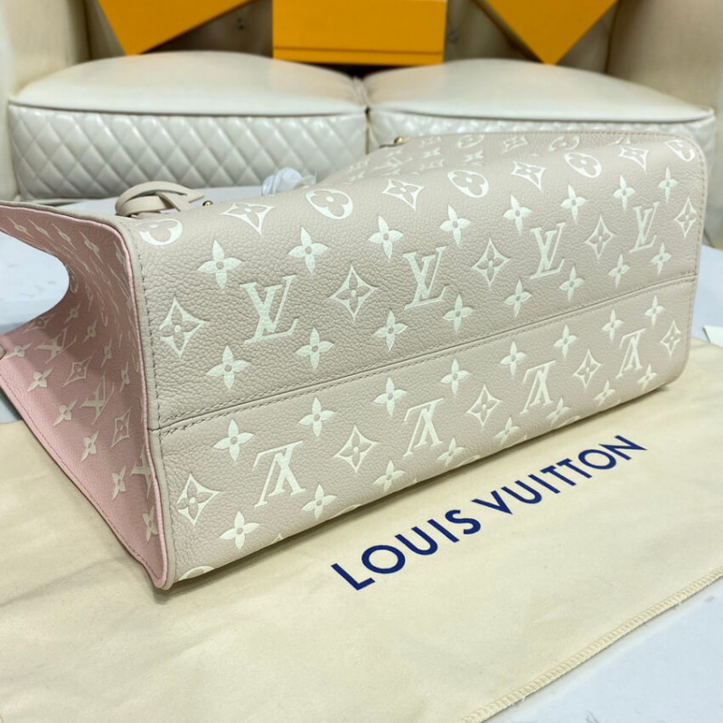 Louis Vuitton Onthego MM M46128 M46060-7