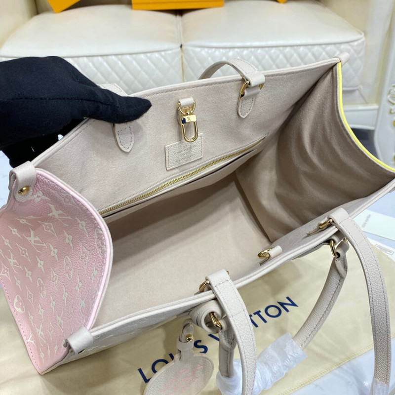 Louis Vuitton Onthego MM M46128 M46060-11