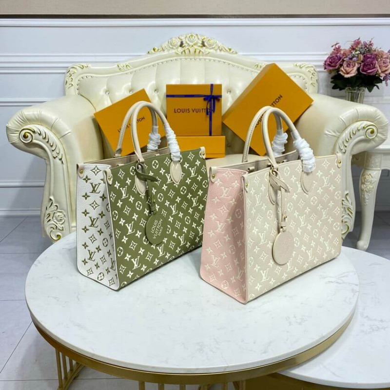 Louis Vuitton Onthego MM M46128 M46060-13