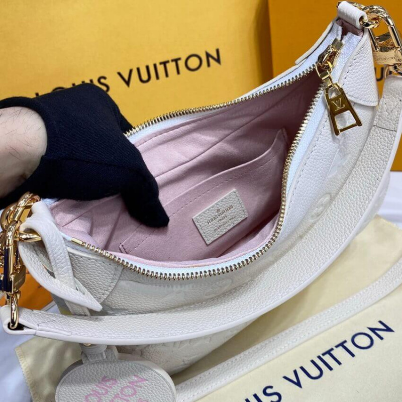 Louis Vuitton Bolsaatelle M46113 M46091-12