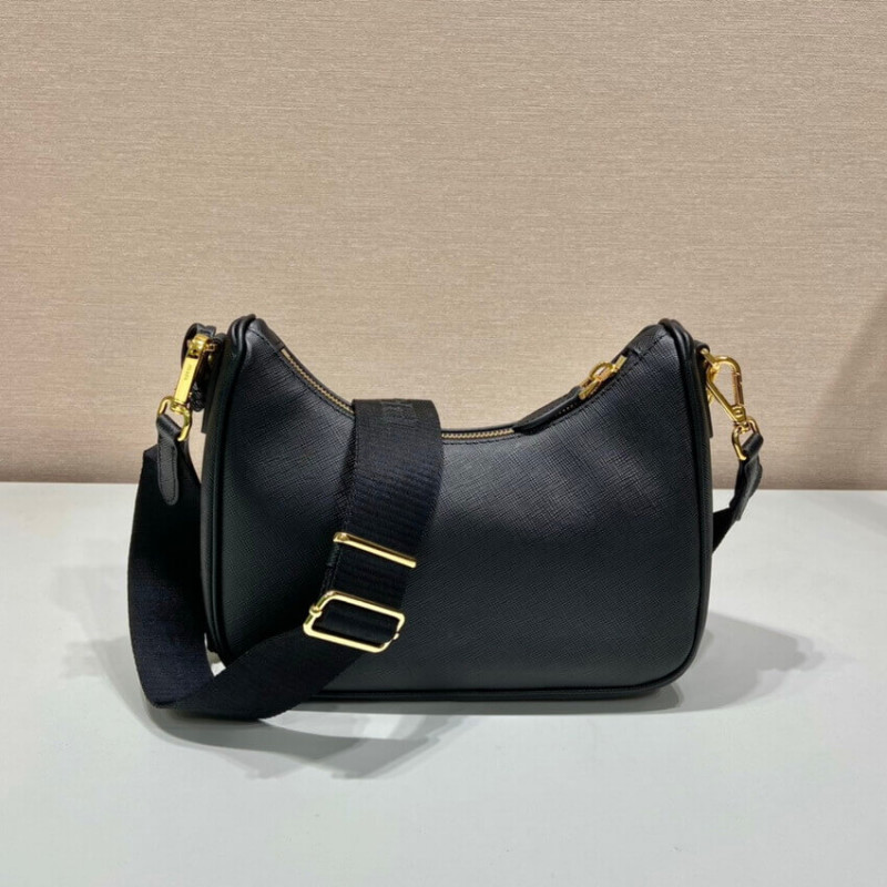 Prada reedición 2005 Saffiano Leather Bolsa 1BH204-8