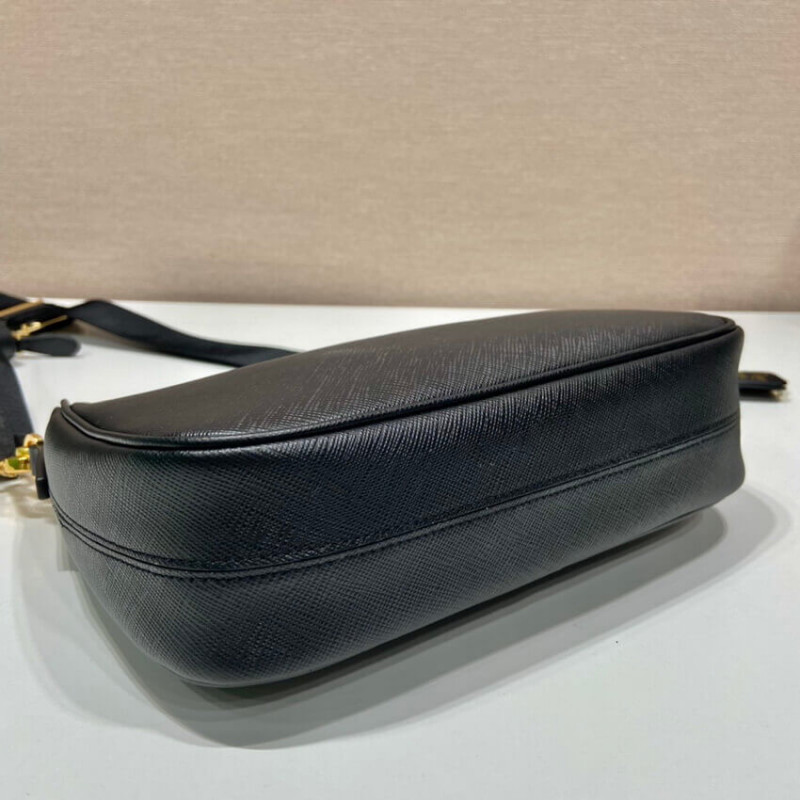 Prada reedición 2005 Saffiano Leather Bolsa 1BH204-9