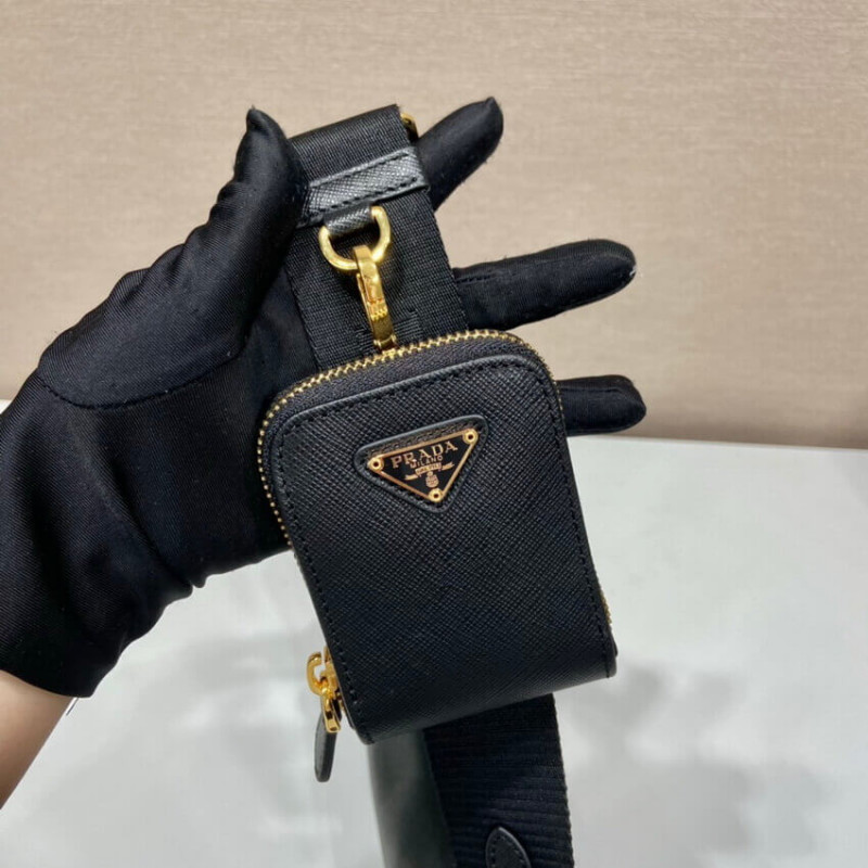 Prada reedición 2005 Saffiano Leather Bolsa 1BH204-10