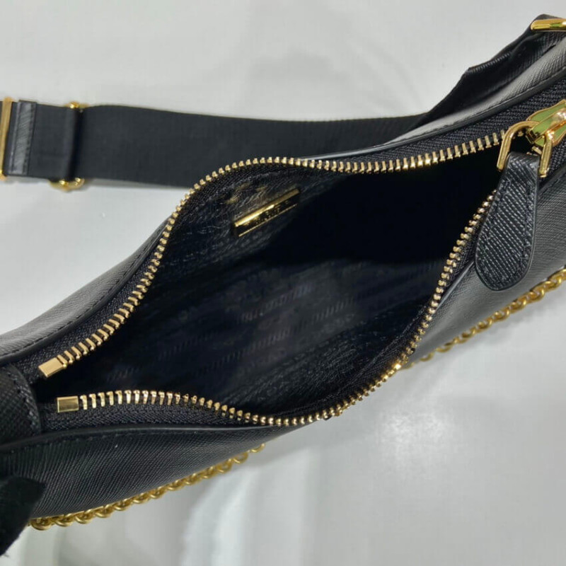Prada reedición 2005 Saffiano Leather Bolsa 1BH204-11