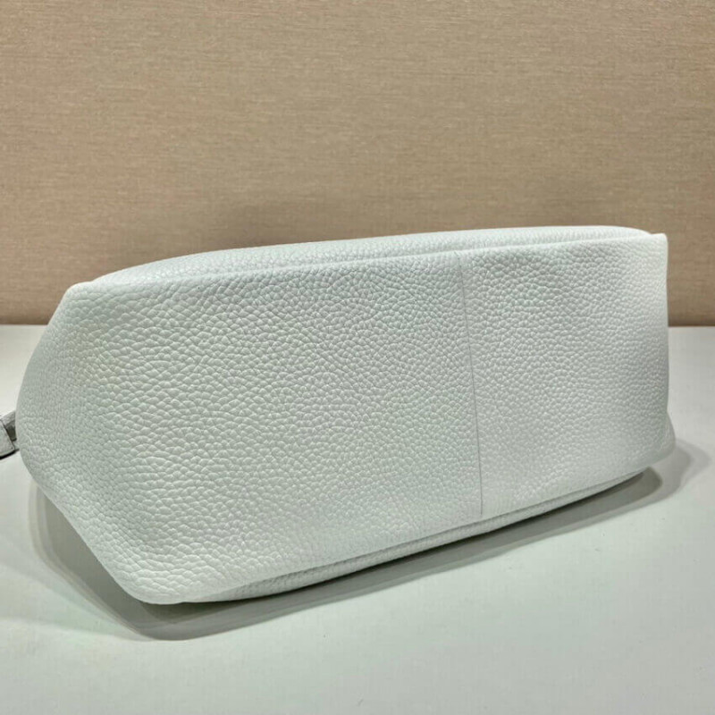 Bolso de cuero grande Prada 1BC170-8