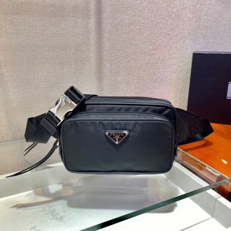 Bolsa de cinturón Prada ReNylon 1bl010-5