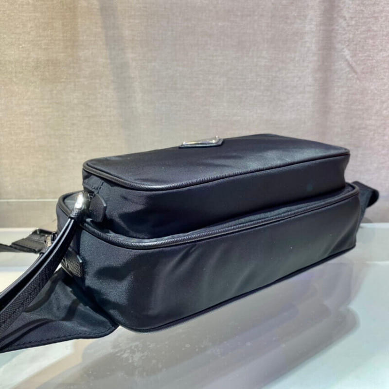 Bolsa de cinturón Prada ReNylon 1bl010-8