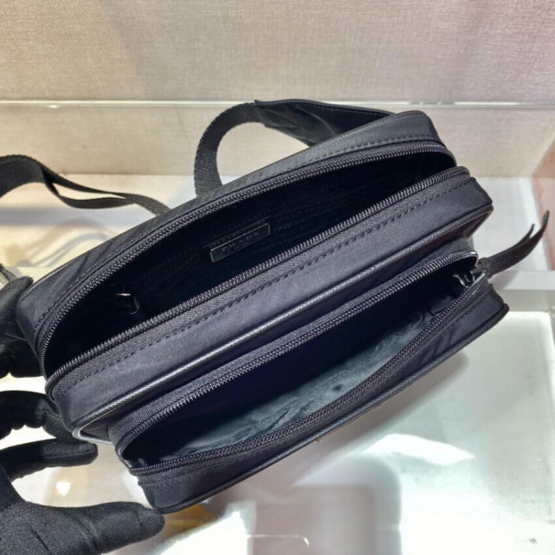 Bolsa de cinturón Prada ReNylon 1bl010-9