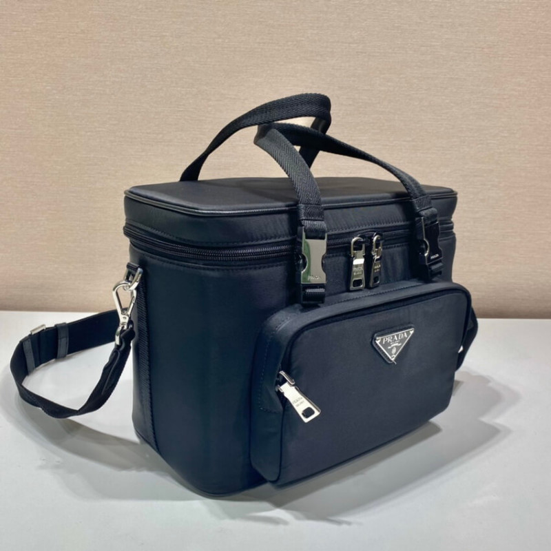Prada ReNylon Bolsa de picnic 2up012-3