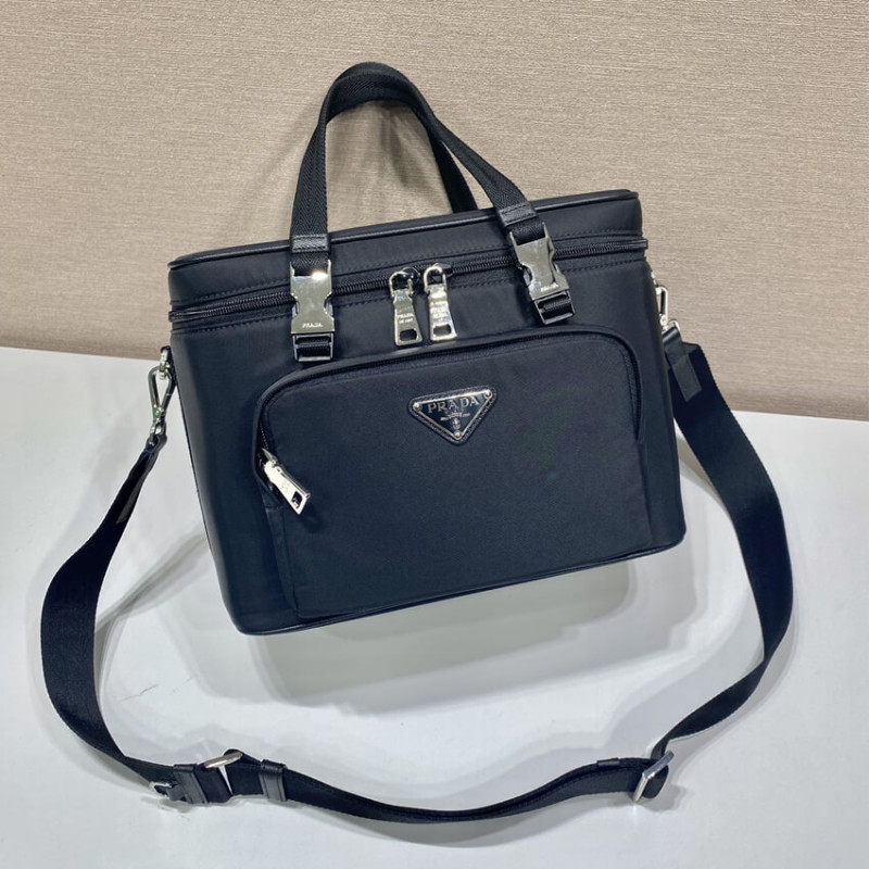 Prada ReNylon Bolsa de picnic 2up012-4