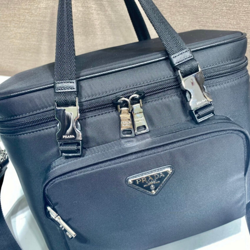 Prada ReNylon Bolsa de picnic 2up012-6