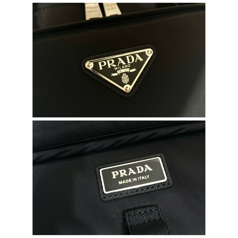Prada ReNylon Bolsa de picnic 2up012-10