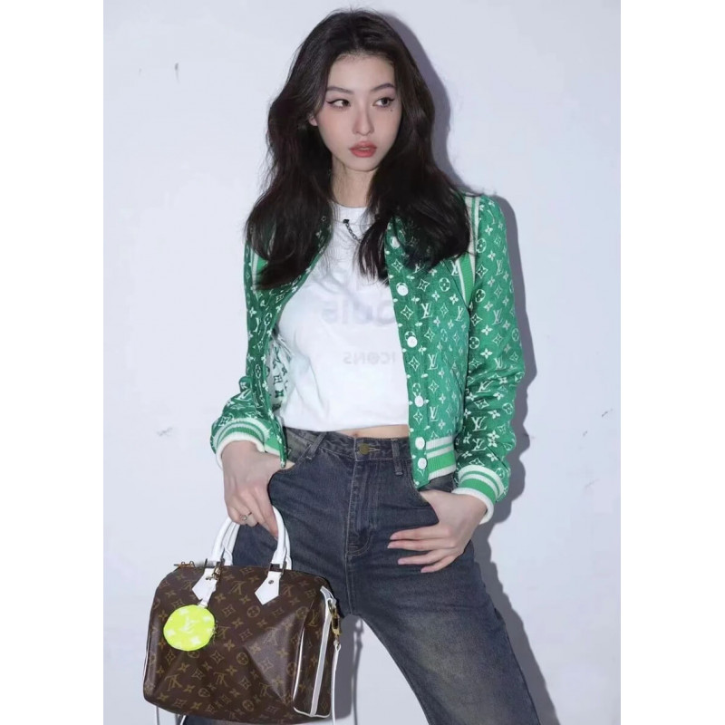Louis Vuitton Monogram Speedy Bandolier 25 M20754-4