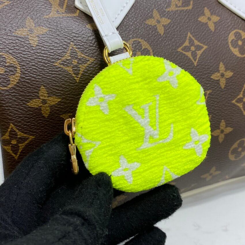 Louis Vuitton Monogram Speedy Bandolier 25 M20754-11
