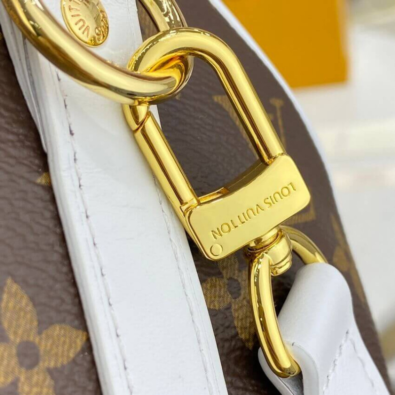 Louis Vuitton Monogram Speedy Bandolier 25 M20754-13