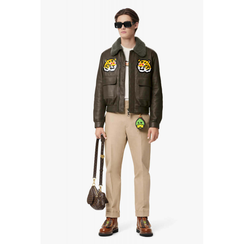 Louis Vuitton Monogram Canvas Duck Bolsa M45990-4
