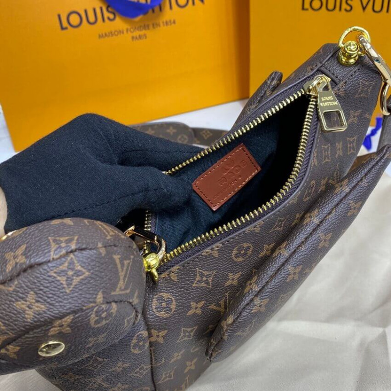 Louis Vuitton Monogram Canvas Duck Bolsa M45990-14